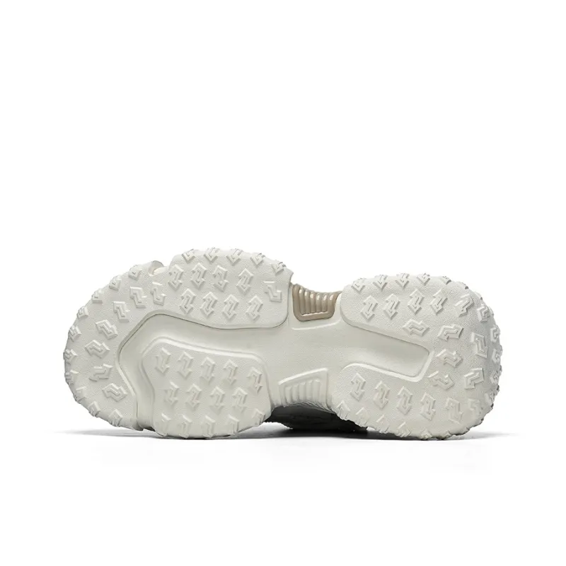 FAIRWHALE Anti Slip And Wear Resistant Height Increasing Low Top Chunky Sneakers Men's-19