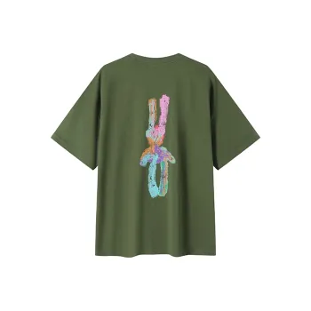 Apparition Short Sleeved T Shirts Unisex