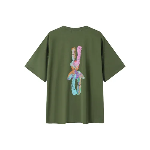Apparition Short Sleeved T Shirts Unisex