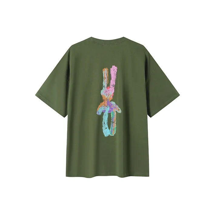 Apparition Short Sleeved T Shirts Unisex-8