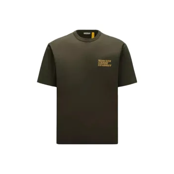 Moncler X Salehe Bembury Logo T Shirt