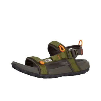 THE NORTH FACE EXPLORE CAMP Beach Sandals Men's Green