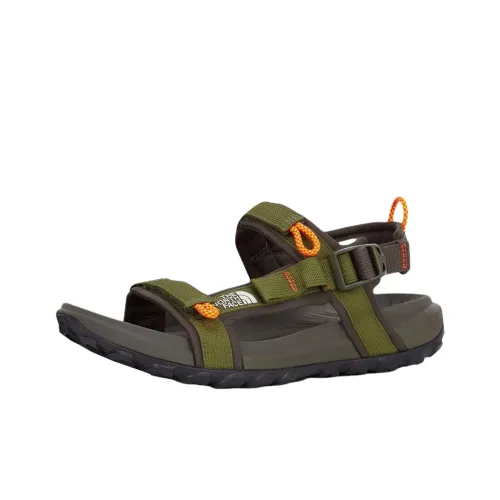 THE NORTH FACE EXPLORE CAMP Beach Sandals Men's Green