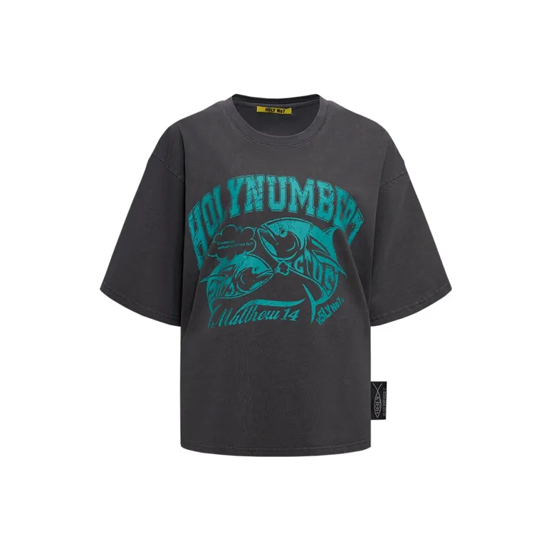 H5LY NO7 T-Shirts Unisex-2