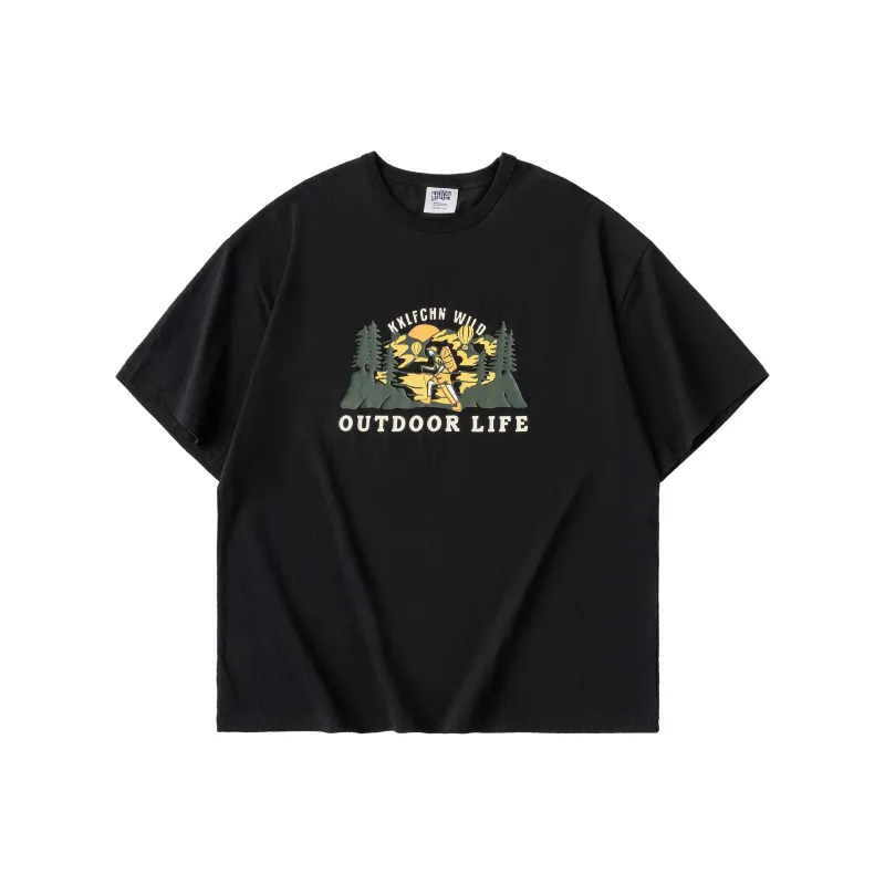 KXLFCHN T Shirts Unisex-0