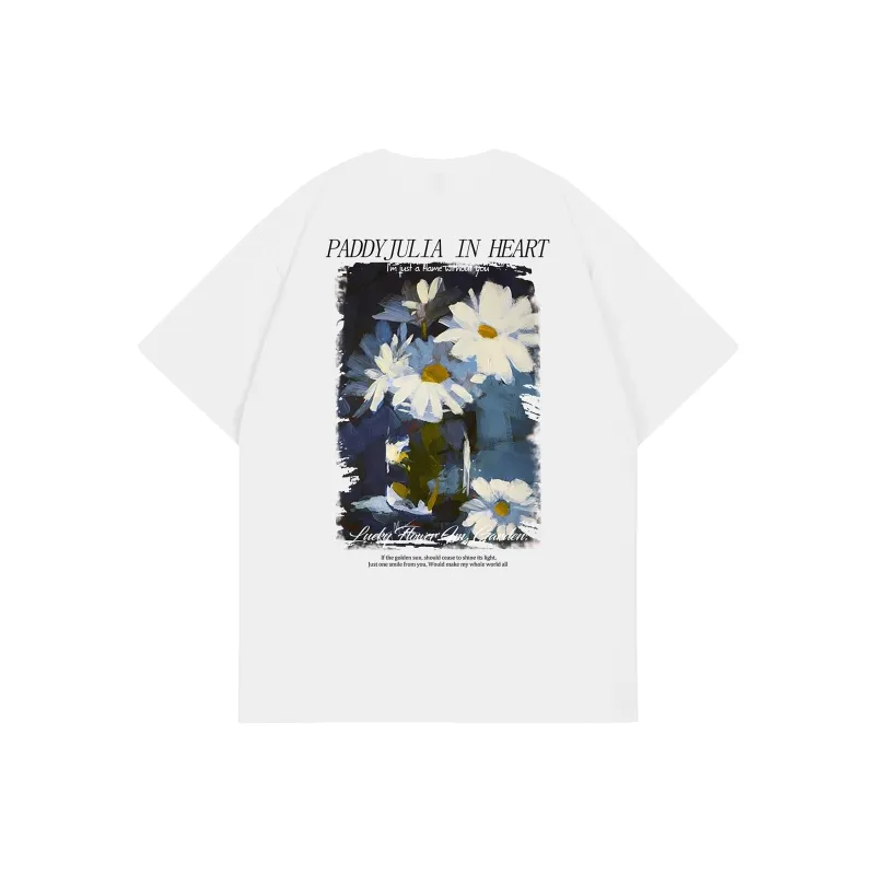 Paddy Julia T Shirts Unisex-5