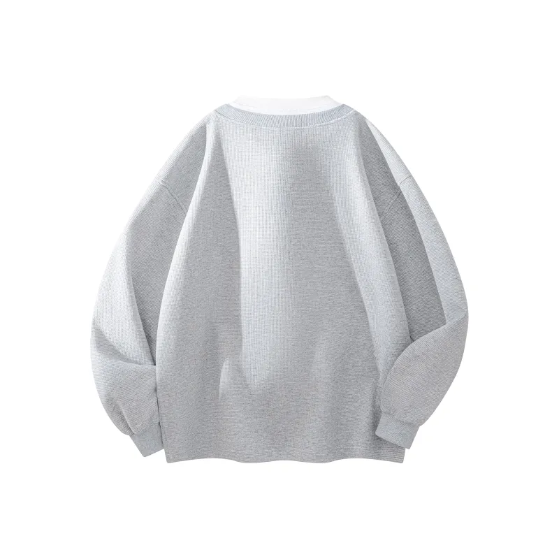MIIOW Trend Party Series Sweatshirt Unisex-6