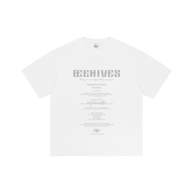 BEEHIVES T Shirts Unisex-3
