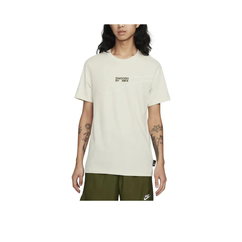 Nike Sportswear T Shirt Men's Canvas-0