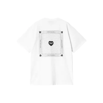 Carhartt WIP Short Sleeved Crewneck T Shirt