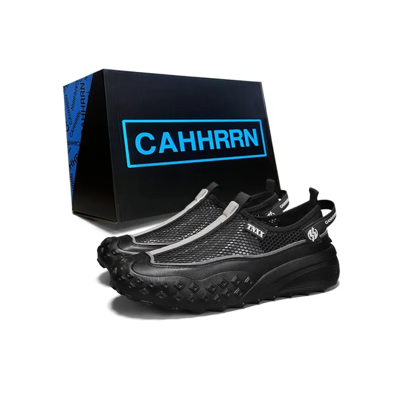 CAHHRRN Waterproof Shouxie Shoes Men's-7