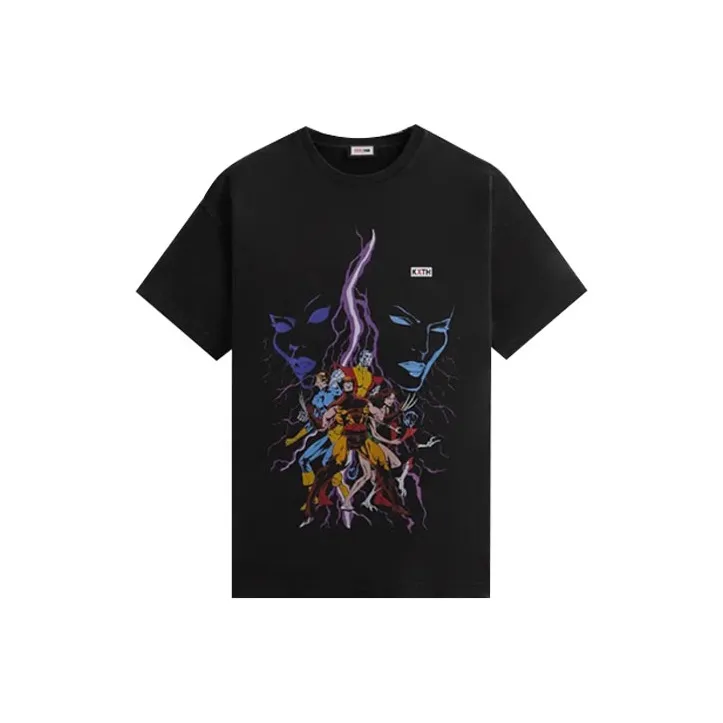 KITH For X Men Clash Vintage Tee-0