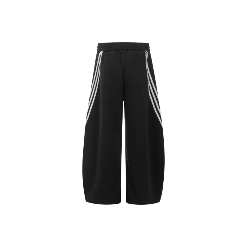 NEVER RULE Casual Pants Unisex-1