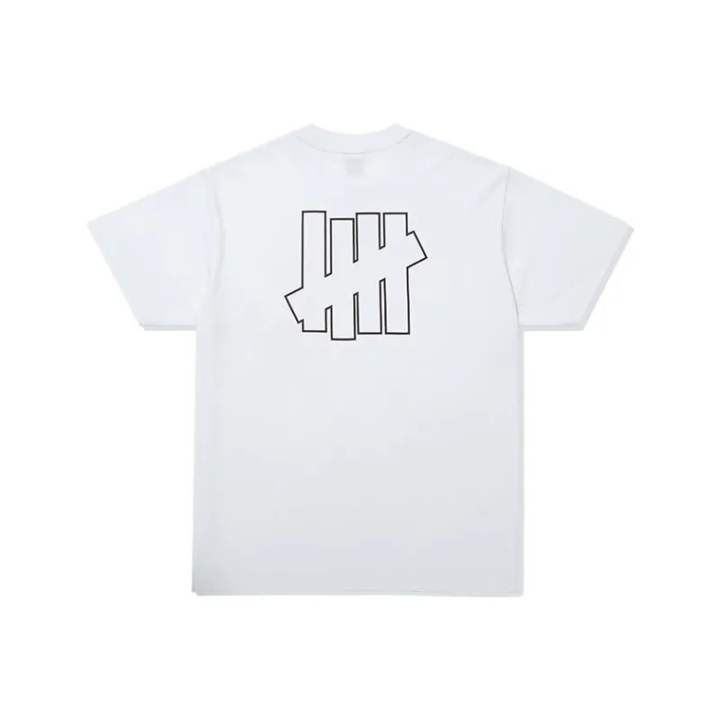 UNDEFEATED American Blockbuster T Series T Shirts Unisex-0