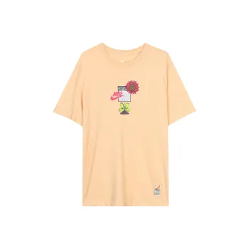 Nike T Shirts Men Flesh