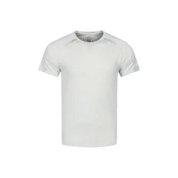 Asics T-Shirts Men Gray