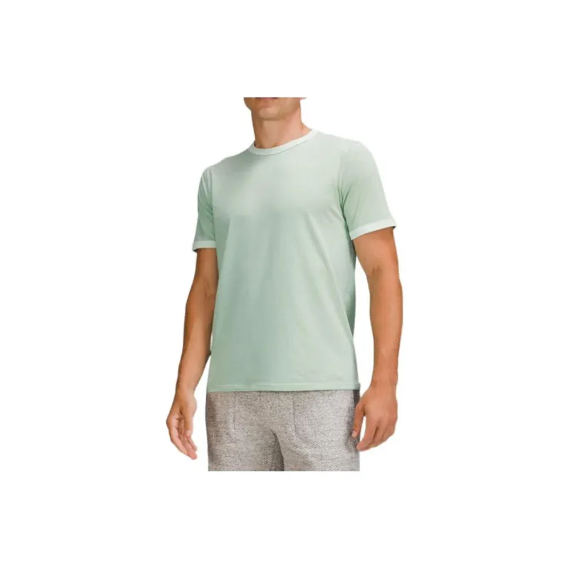 Lululemon The Fundamental T Shirts Men-3