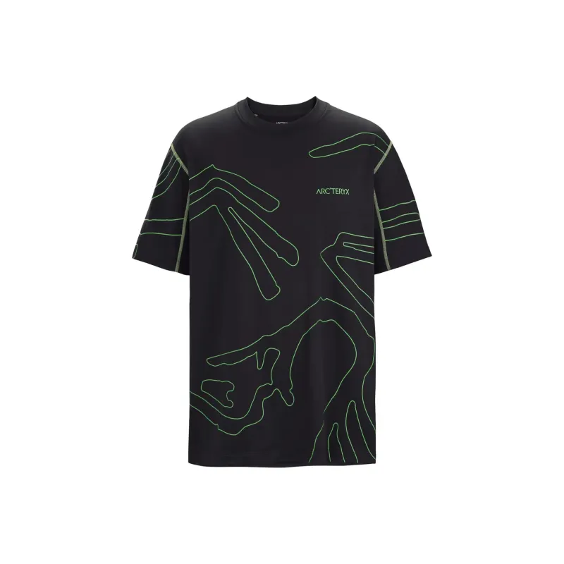 Arc'teryx Copal Grotto Line T Shirt-8