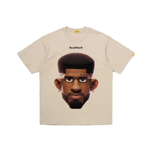 ROCK PLAN T Shirts Unisex