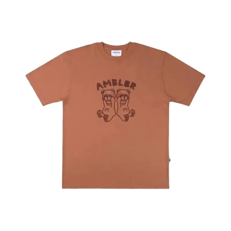 Ambler T-Shirts Unisex-0