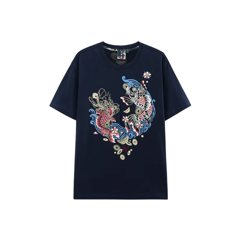 ONIARAI T Shirts Unisex-5