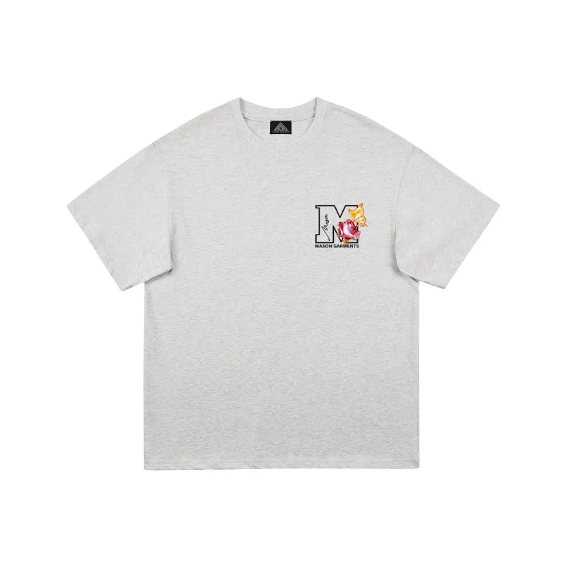 Masongarments T Shirts Unisex-9