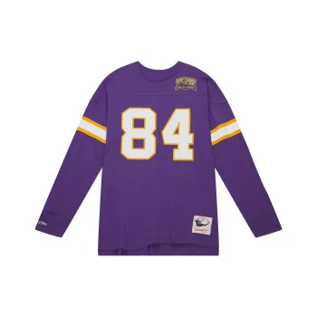 Mitchell Ness Minnesota Vikings 2000 Randy Moss T shirt