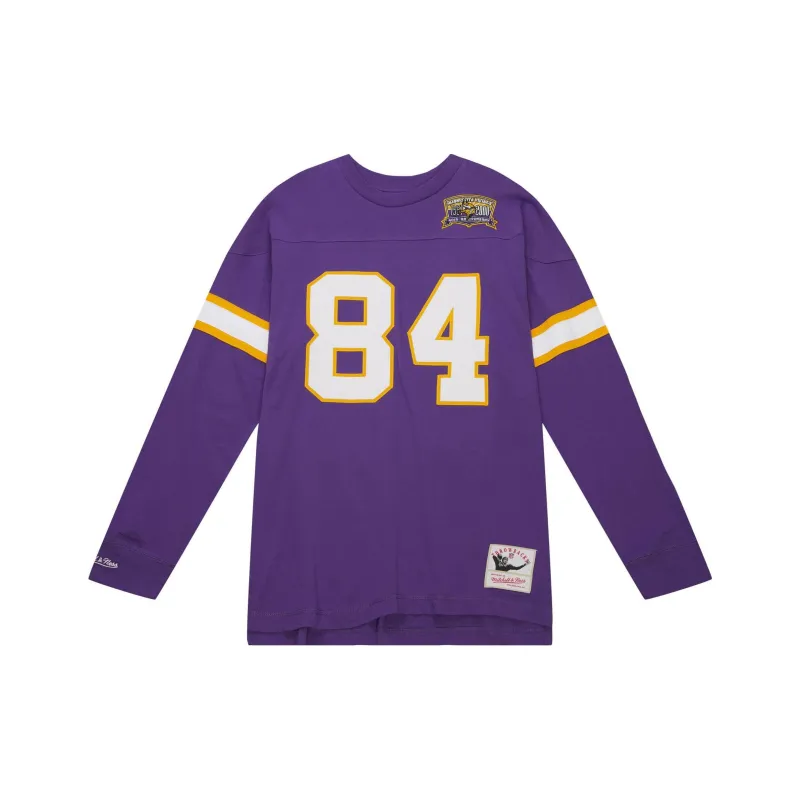 Mitchell Ness Minnesota Vikings 2000 Randy Moss T shirt-0