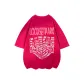 100% cotton Dragon Fruit
