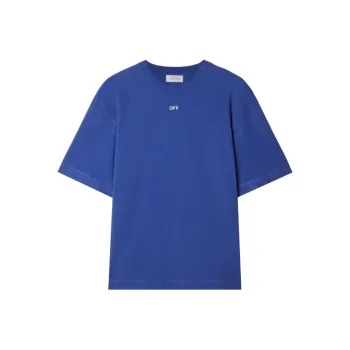OFF WHITE Off Stamp Logo Skate Fit T shirt