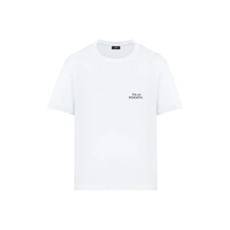 The Last Redemption T Shirts Unisex-5