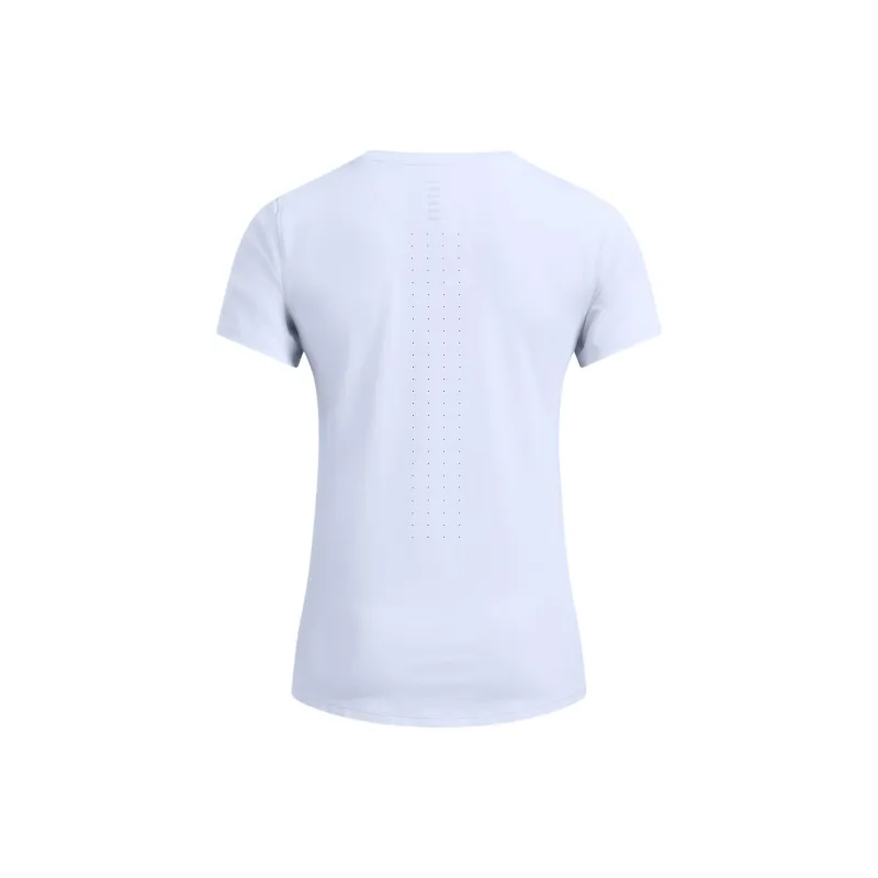Under Armour Launch Elite T Shirt Women's Rain Cloud Blue-1