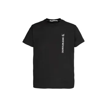 CALVIN KLEIN T Shirt Men's Black