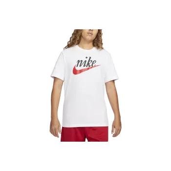Nike T Shirts Men Bright White