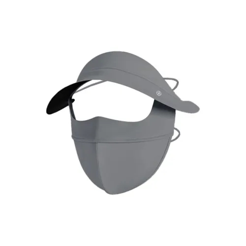 CARDANRO Acrylic Sun Protection Masks Unisex