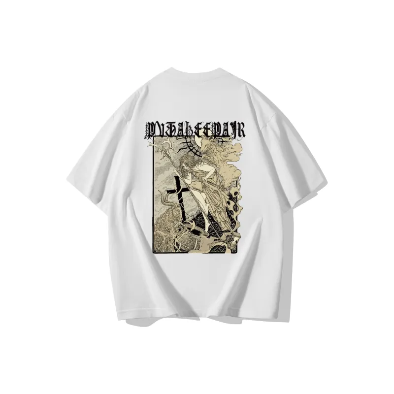 PAKA T Shirts Unisex-4