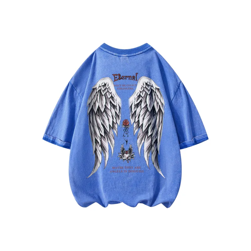 B.X T-Shirts Unisex-4
