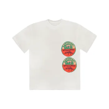 Travis Scott Utopia B3 Tee