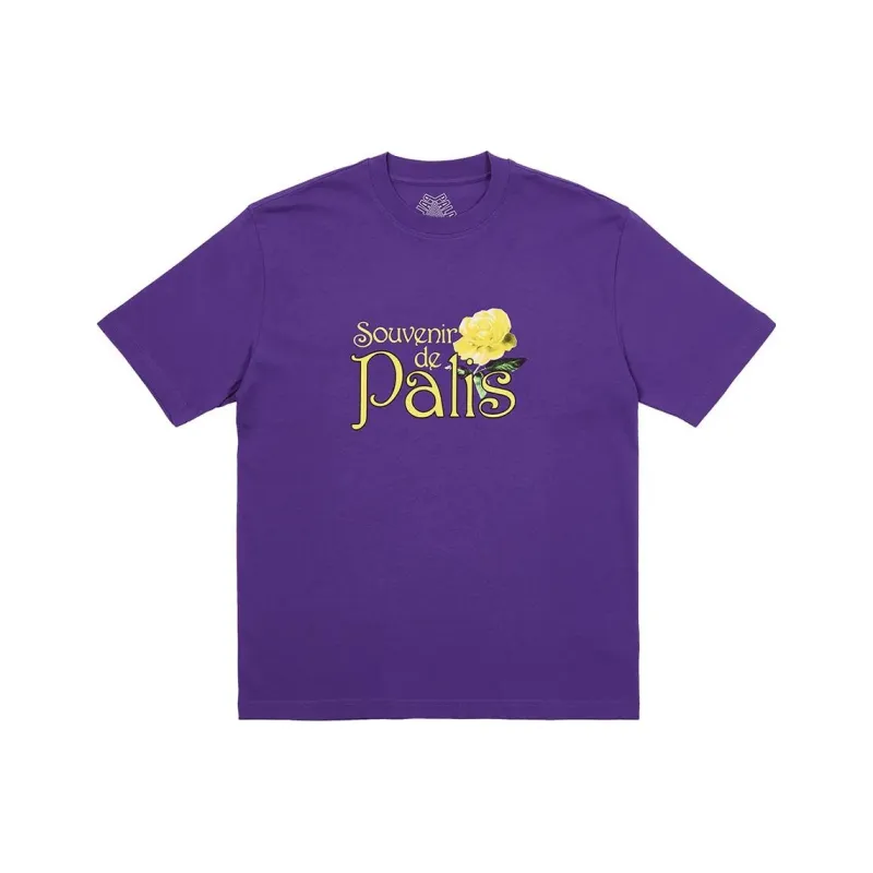 PALACE Alfresco T Shirt-0