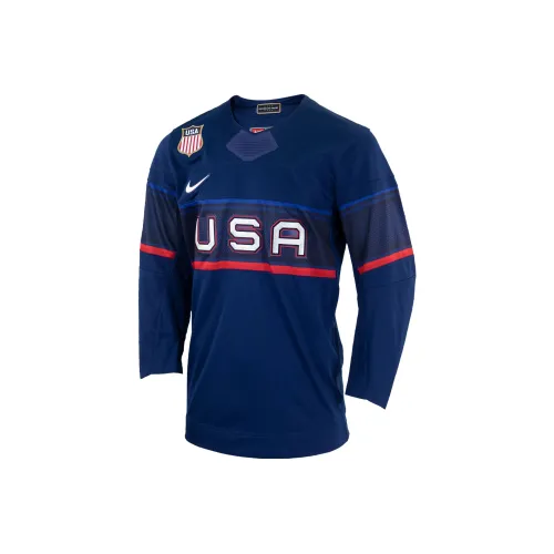 Nike U.S. Hockey Jersey