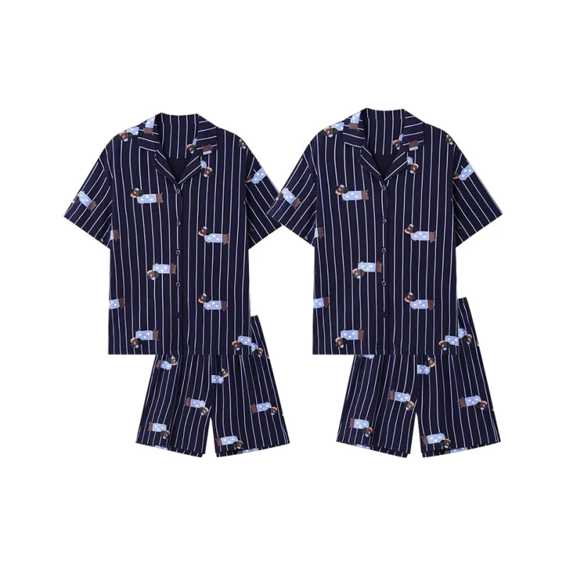 O'MESIK Pajama Set Women's Image Color-6