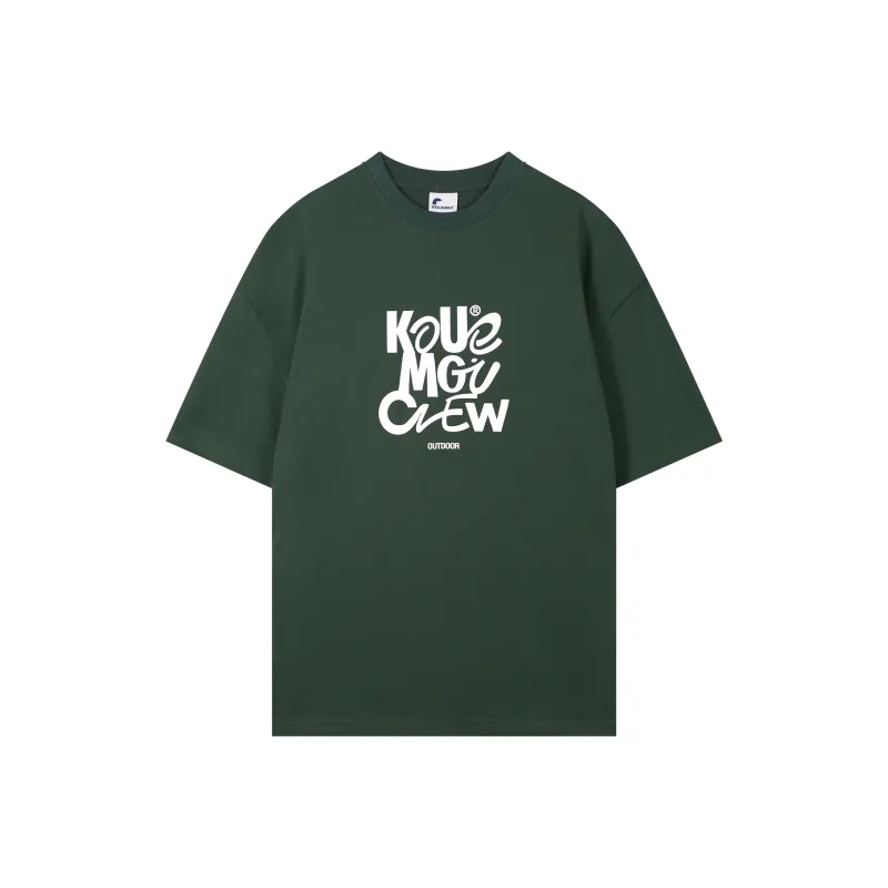 KOUEMGI T-Shirts Unisex-0