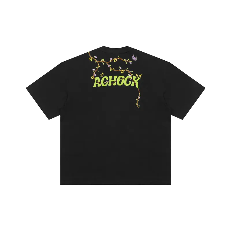 A Chock T Shirt Couple's Gift Selection Unisex-3