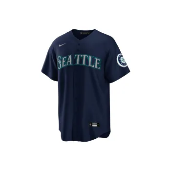 Nike Mlb Seattle Mariners Ken Griffey Jr. Men's Replica Baseball Jersey