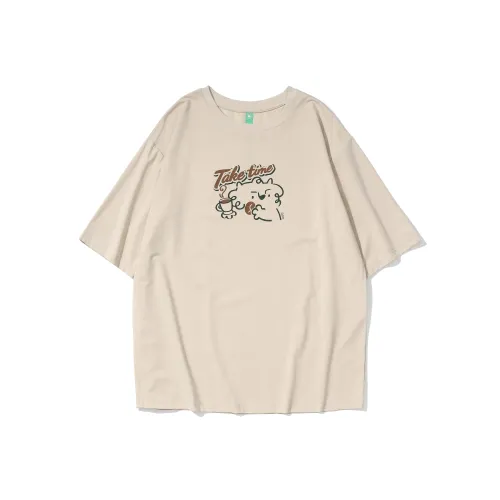 Yongpu X Wearx T-Shirts Unisex