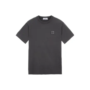 STONE ISLAND Compass patch T shirt