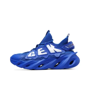 King Jinmai Cushioning Anti Slip Wear Resistant Breathable Supportive Lightweight Mid Top Casual Shoes Unisex