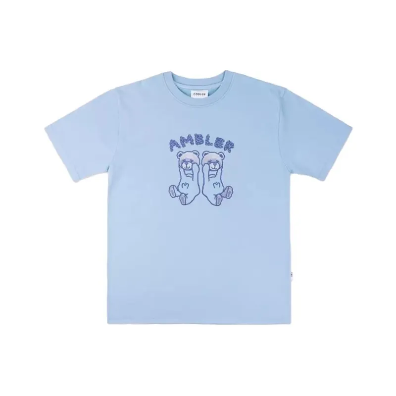 Ambler T-Shirts Unisex-1