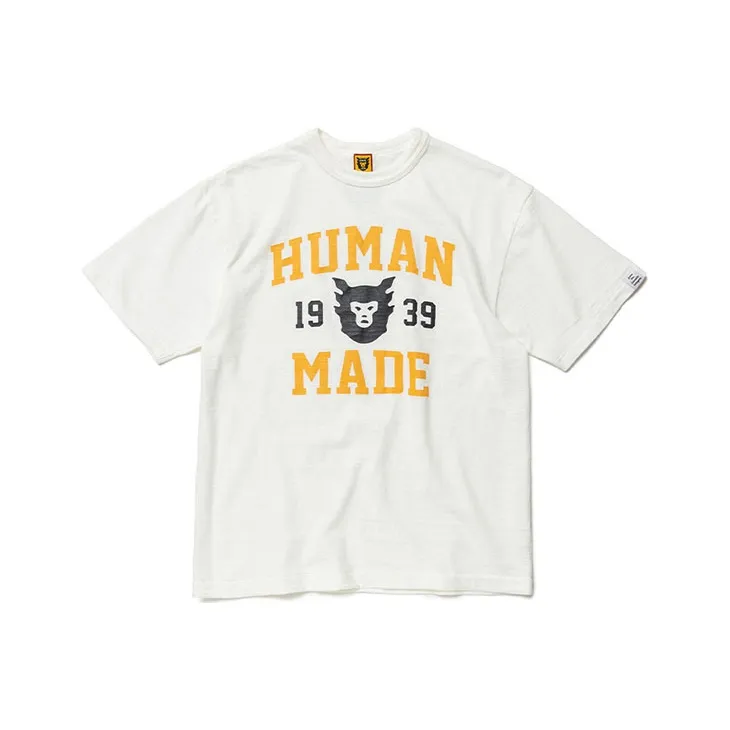 HUMAN MADE Face Logo 1938 T Shirt-2