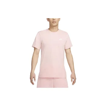 Nike T Shirts Men Pink